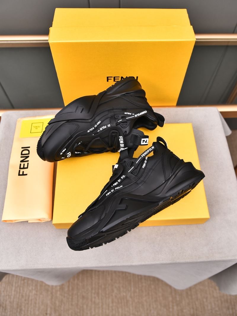 Fendi Low Shoes